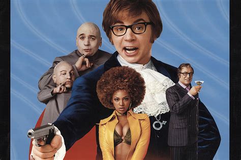 austin powers dans goldmember|More.